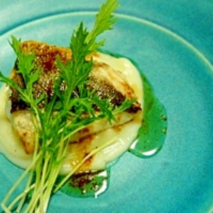 スズキのソテー レシピ 作り方 By Sprout Recipe 楽天レシピ